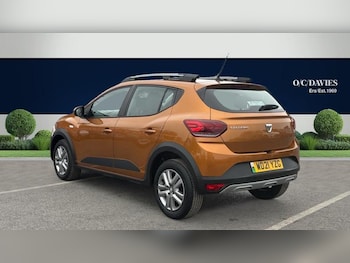 Used Dacia Sandero Stepway 2021 for sale - 76400242: Photo