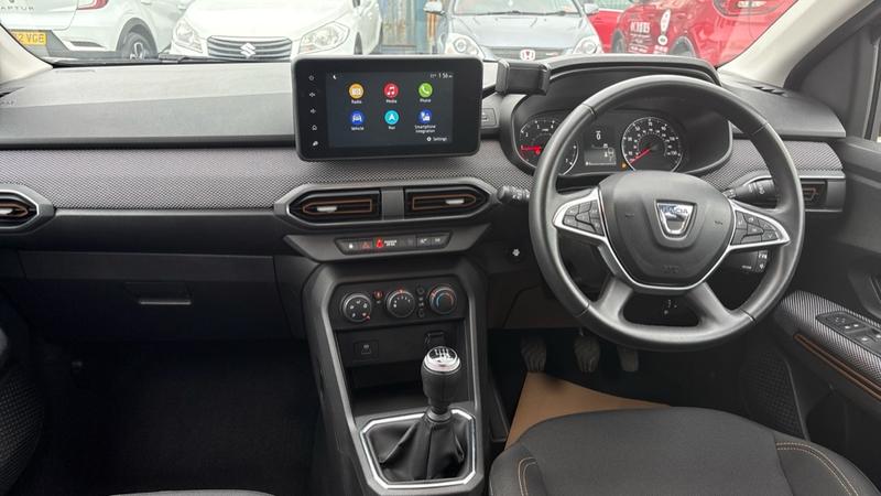 Used Dacia Sandero Stepway 2021 for sale - 76400242: Photo 5