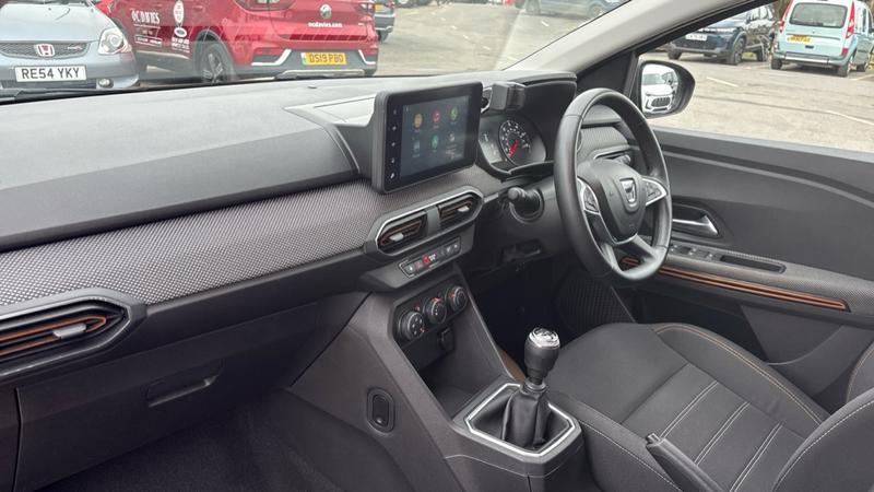 Used Dacia Sandero Stepway 2021 for sale - 76400242: Photo 6