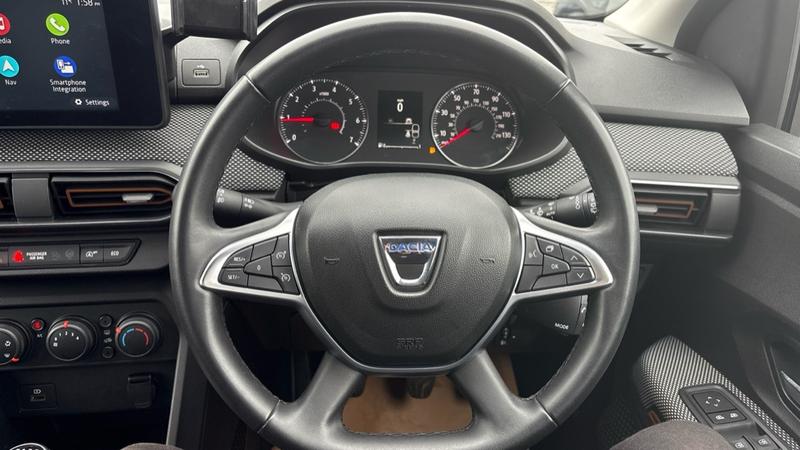 Used Dacia Sandero Stepway 2021 for sale - 76400242: Photo 9