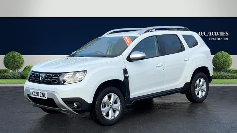 Used Dacia Duster 2020 for sale - 77088151: Photo 4