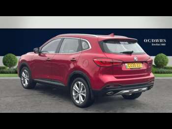 Used MG MG HS 2020 for sale - 75272244: Photo