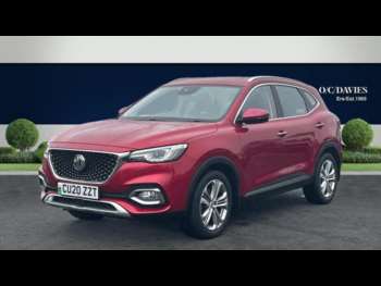 Used MG MG HS 2020 for sale - 75272244: Photo