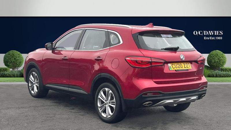 Used MG MG HS 2020 for sale - 77301011: Photo 3