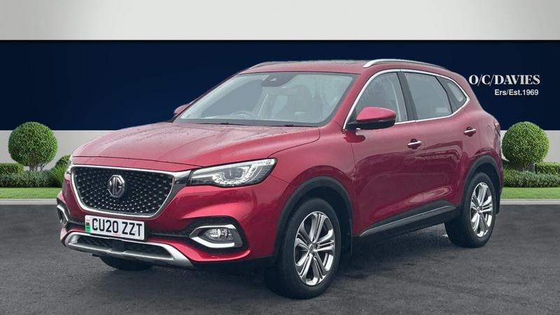 Used MG MG HS 2020 for sale - 77301011: Photo 4