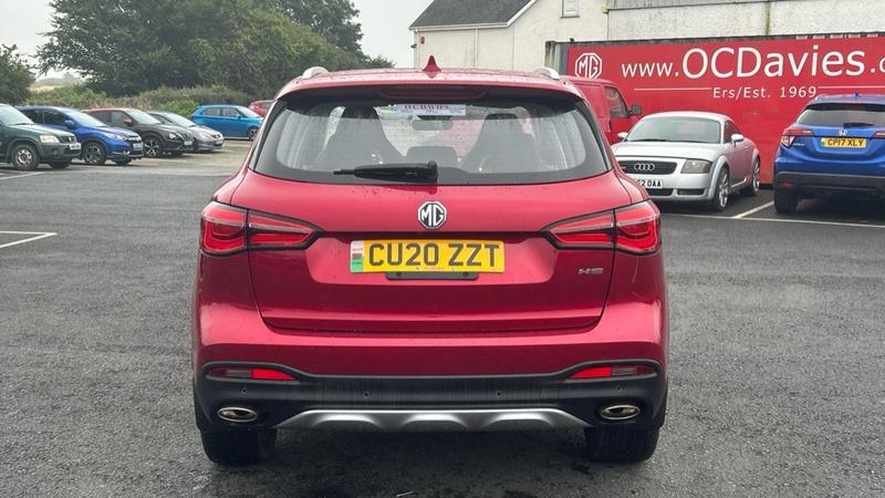 Used MG MG HS 2020 for sale - 77301011: Photo 8