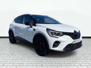 Used Renault Captur 2023 for sale - 79287554: Photo