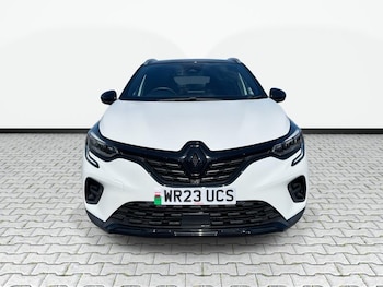 Used Renault Captur 2023 for sale - 79287554: Photo