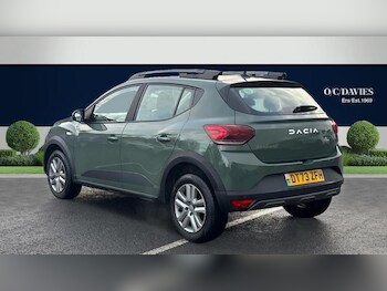 Used Dacia Sandero Stepway 2023 for sale - 77653682: Photo