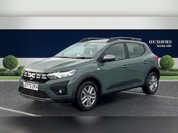 Used Dacia Sandero Stepway 2023 for sale - 77653682: Photo