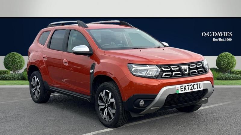 Used Dacia Duster 2022 for sale - 76161926: Photo 1
