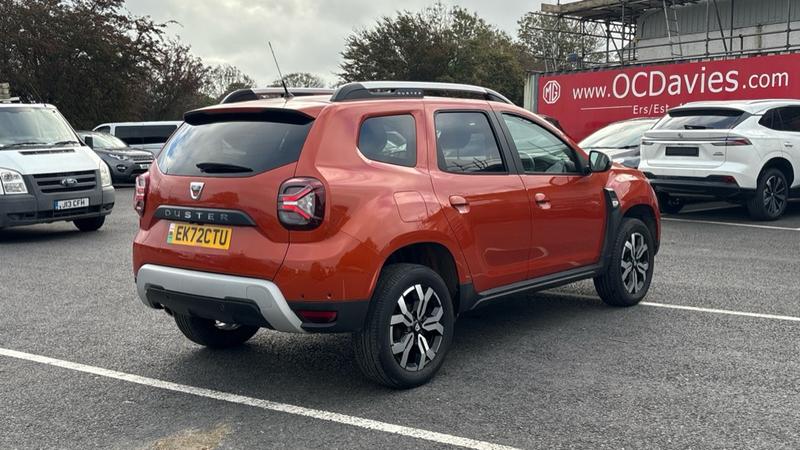 Used Dacia Duster 2022 for sale - 76161926: Photo 12