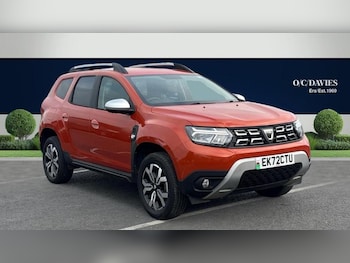 Dacia - Duster