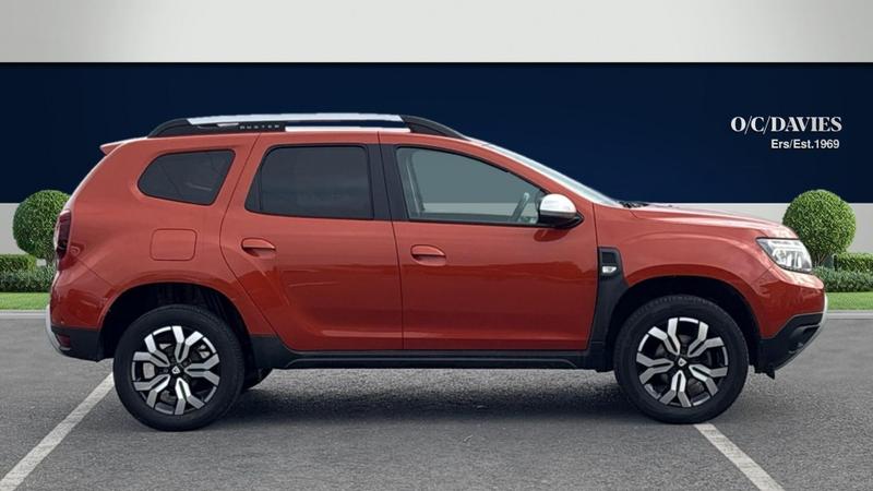 Used Dacia Duster 2022 for sale - 76161926: Photo 2