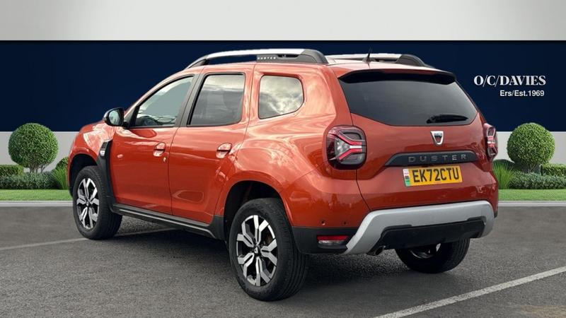 Used Dacia Duster 2022 for sale - 76161926: Photo 3