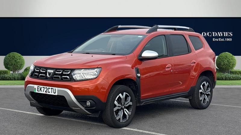 Used Dacia Duster 2022 for sale - 76161926: Photo 4