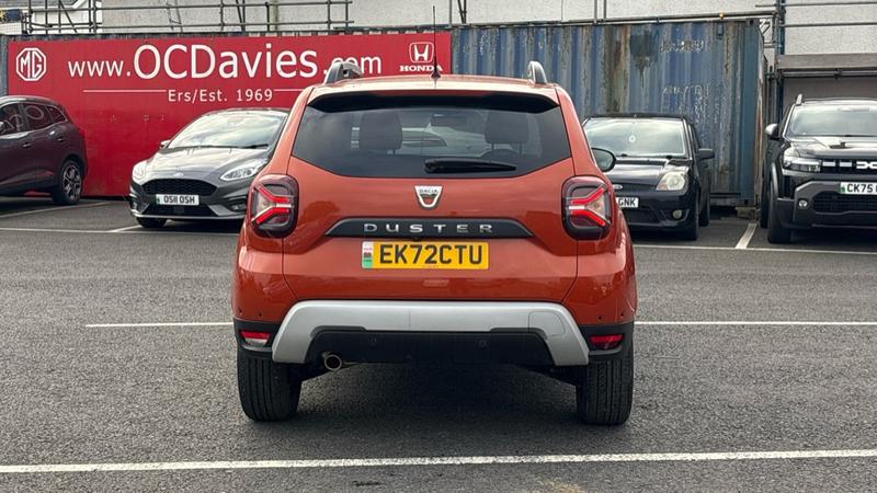 Used Dacia Duster 2022 for sale - 76161926: Photo 8
