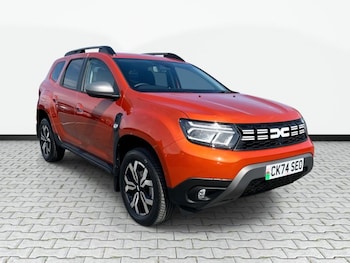 Used Dacia Duster 2024 for sale - 79050528: Photo