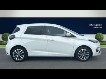 Used Renault Zoe 2021 for sale - 74246367: Photo