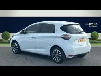 Used Renault Zoe 2021 for sale - 74246367: Photo