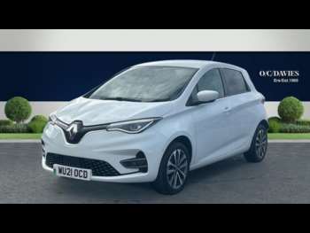 Used Renault Zoe 2021 for sale - 74246367: Photo