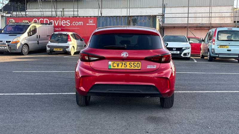 Used MG MG3 2025 for sale - 76402082: Photo 8