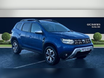 2022 - 1.3 TCe Prestige SUV 5dr Petrol Manual Euro 6 (s/s) (130 ps) Manual