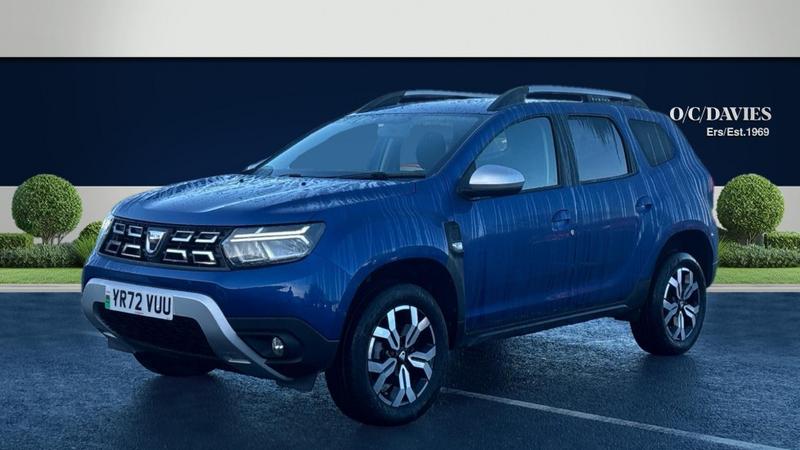 Used Dacia Duster 2022 for sale - 76565051: Photo 4
