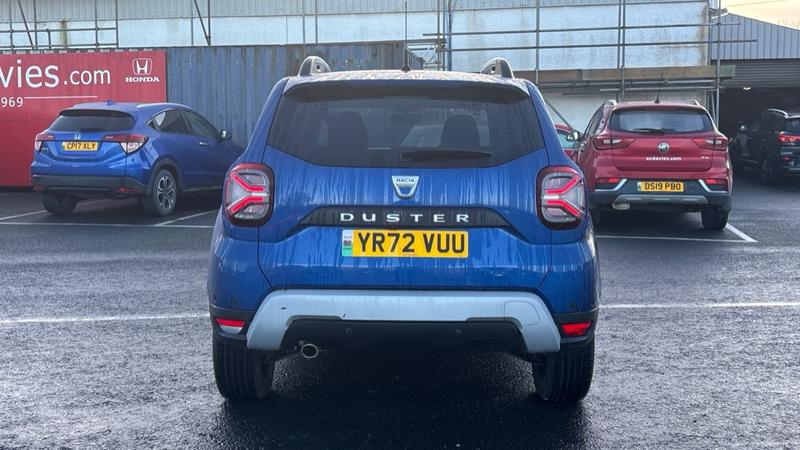 Used Dacia Duster 2022 for sale - 76565051: Photo 8