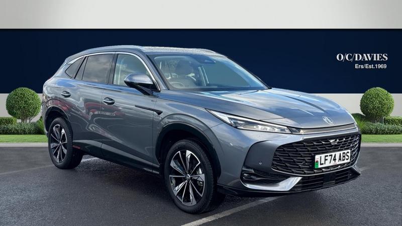 Used MG MG HS 2025 for sale - 76290275: Photo 1