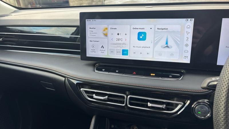 Used MG MG HS 2025 for sale - 76290275: Photo 16