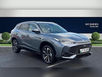 2025 - 1.5 T-GDI Trophy SUV 5dr Petrol DCT Euro 6 (s/s) (169 ps) Automatic