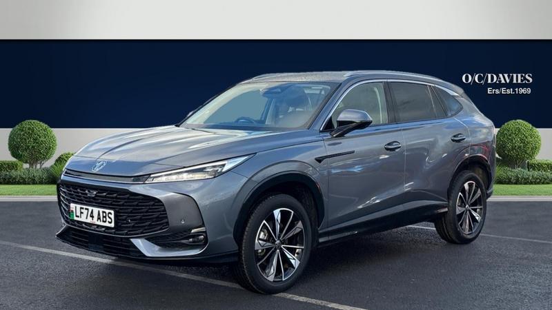 Used MG MG HS 2025 for sale - 76290275: Photo 4