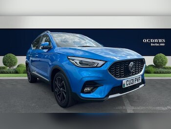 MG - MG ZS