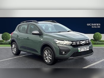 Used Dacia Sandero Stepway 2023 for sale - 78918306: Photo