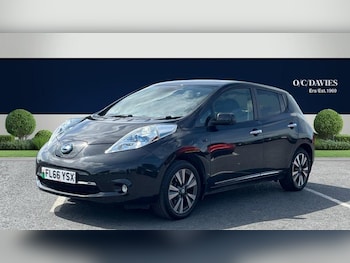 Used Nissan Leaf 2016 for sale - 79448867: Photo