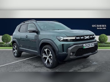 2025 - 1.6 Hybrid Journey SUV 5dr Petrol Hybrid Auto Euro 6 (s/s) (140 ps) Automat