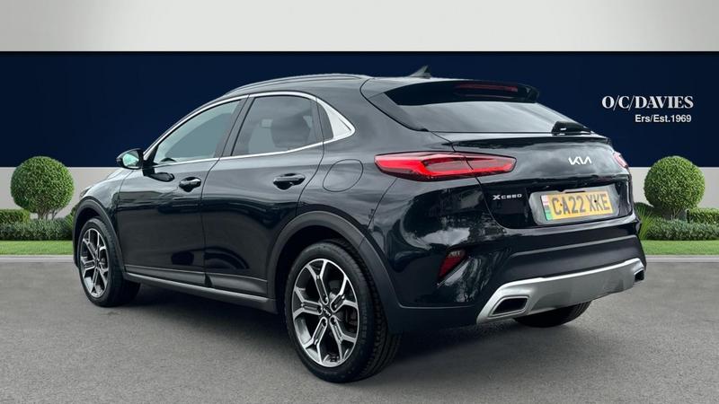 Used Kia XCeed 2022 for sale - 76545320: Photo 3