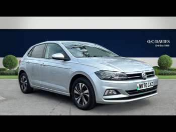 2020 - 1.0 TSI Match Hatchback 5dr Petrol DSG Euro 6 (s/s) (95 ps) Automatic