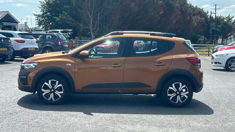 Used Dacia Sandero Stepway 2021 for sale - 77071608: Photo 13