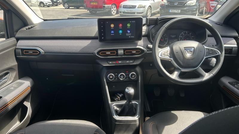 Used Dacia Sandero Stepway 2021 for sale - 77071608: Photo 5