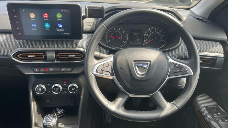 Used Dacia Sandero Stepway 2021 for sale - 77071608: Photo 9