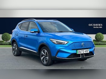 MG - MG ZS