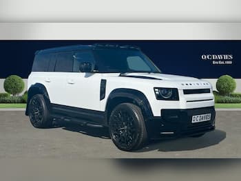 Used Land Rover Defender 110 undefined for sale - 79617393: Photo