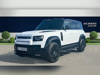 Used Land Rover Defender 110 undefined for sale - 79617393: Photo