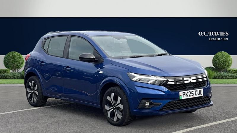 Used Dacia Sandero 2025 for sale - 76332580: Photo 1