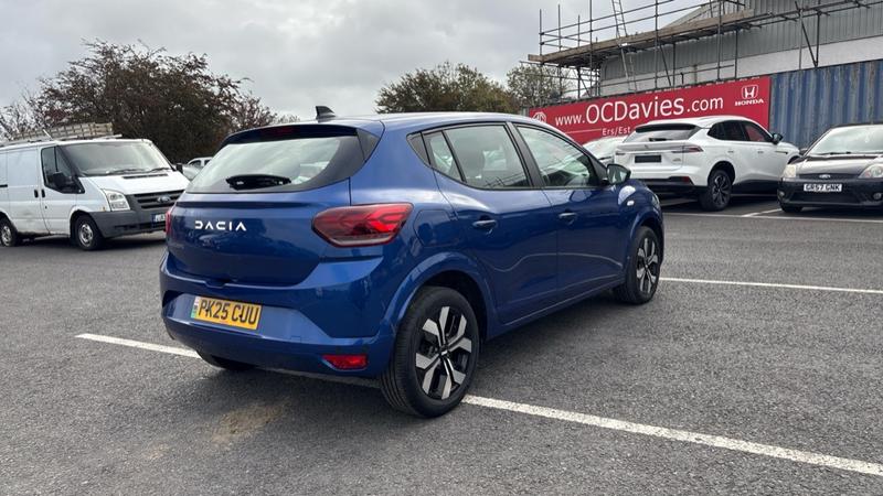 Used Dacia Sandero 2025 for sale - 76332580: Photo 12