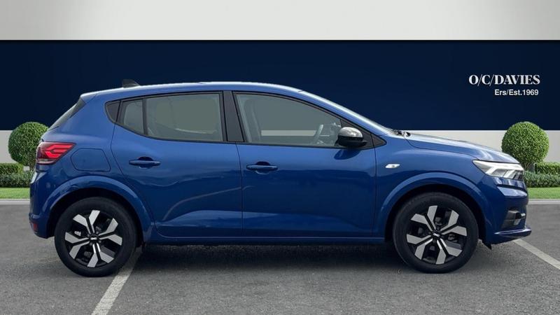 Used Dacia Sandero 2025 for sale - 76332580: Photo 2