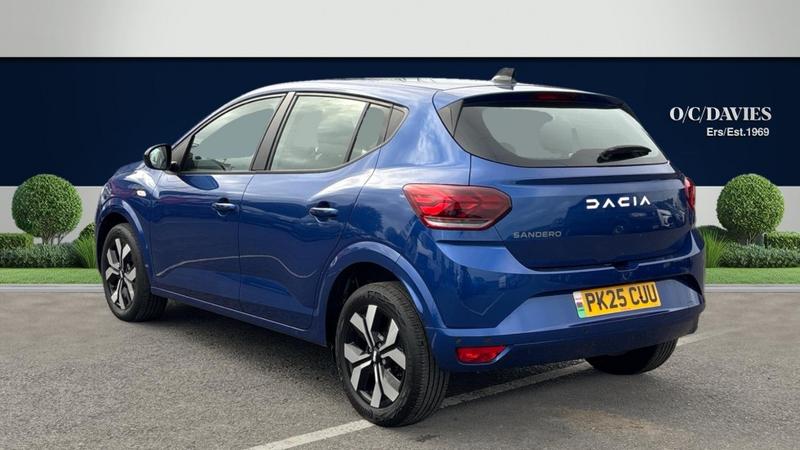 Used Dacia Sandero 2025 for sale - 76332580: Photo 3