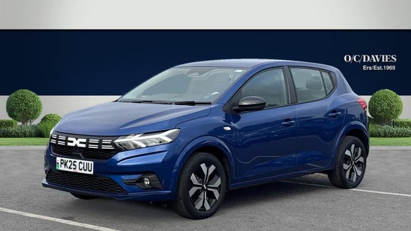 Used Dacia Sandero 2025 for sale - 76332580: Photo 4